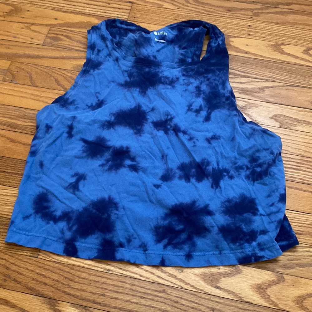 zella top